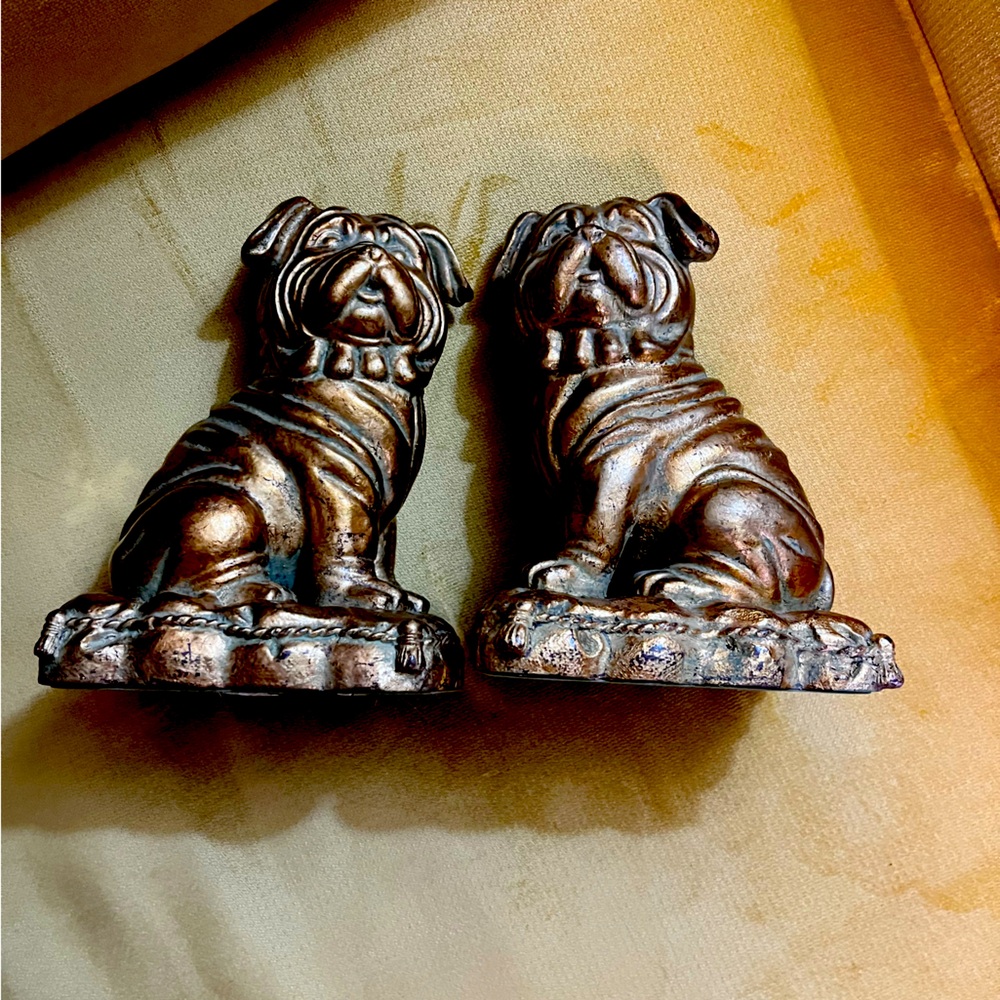 Shar Pei Bookends